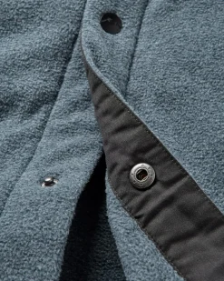 Herren Maple Polar Fleece Shirt