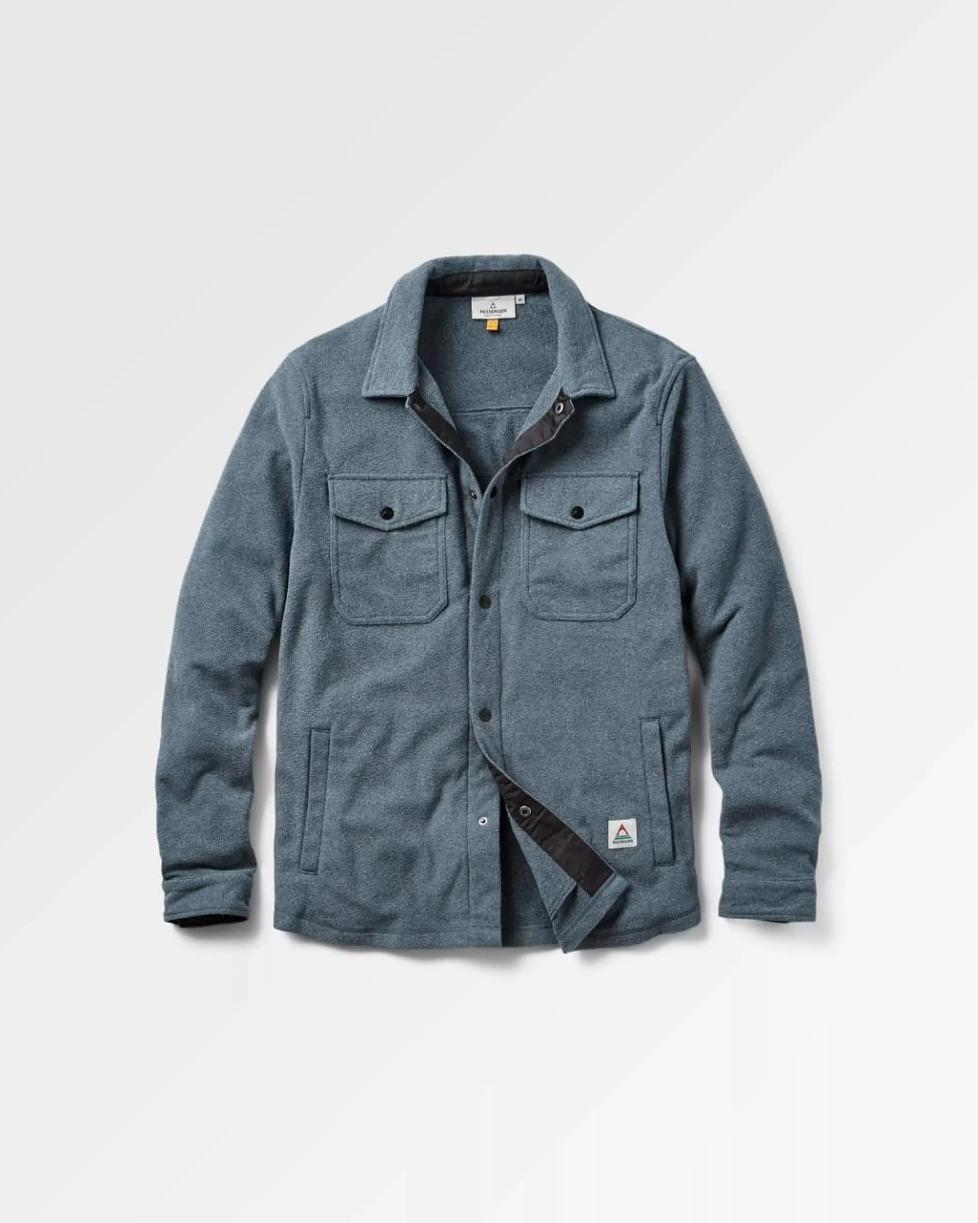 Herren Maple Polar Fleece Shirt