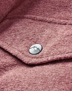 Herren Maple Polar Fleece Shirt