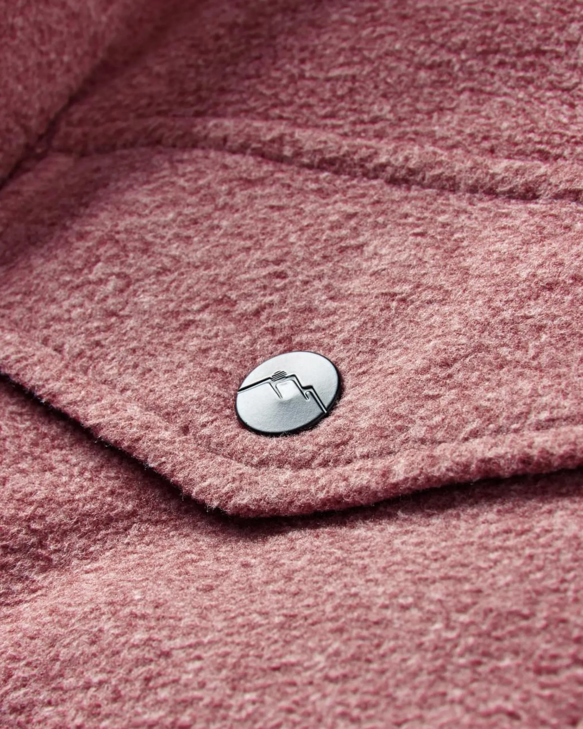 Herren Maple Polar Fleece Shirt