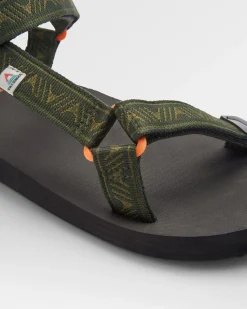 Herren Monterey Sandalen