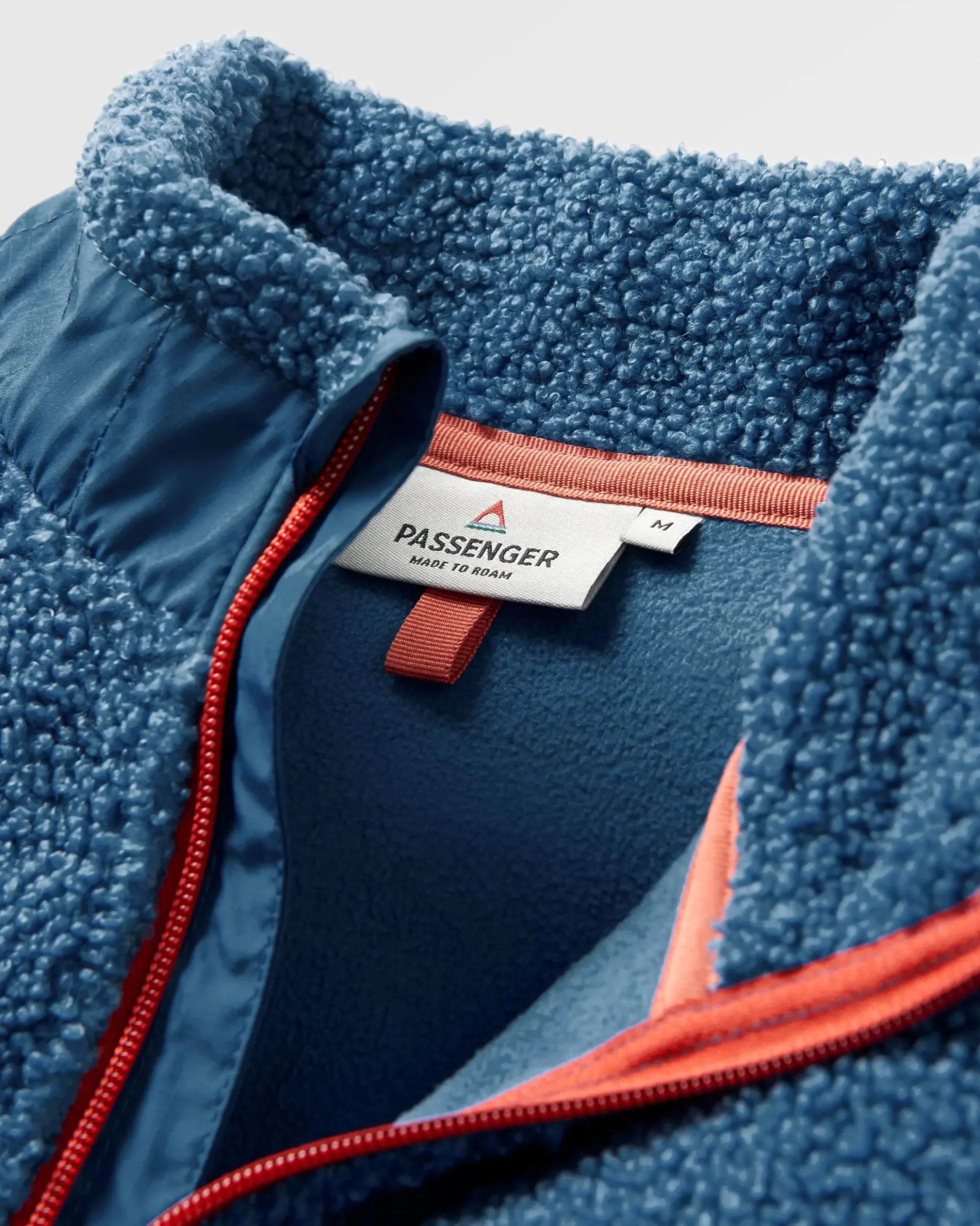 Herren Muse Polar-Lined Sherpa Fleece