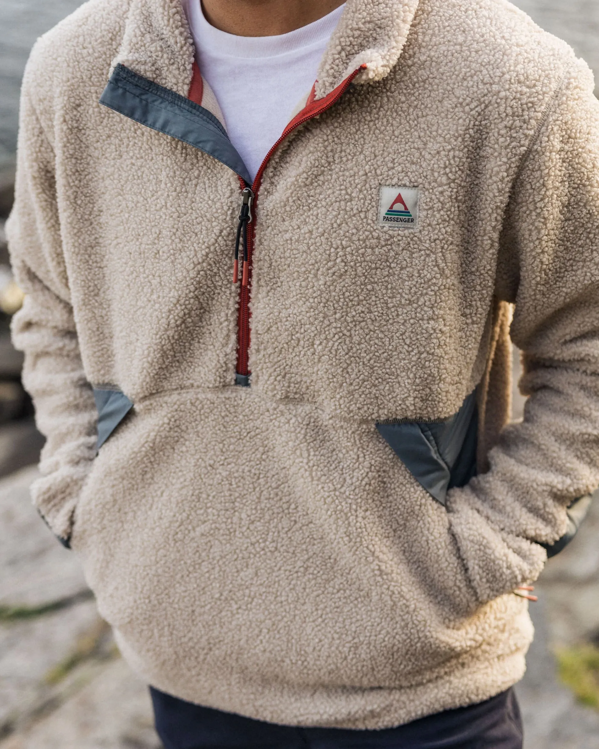 Herren Muse Polar-Lined Sherpa Fleece