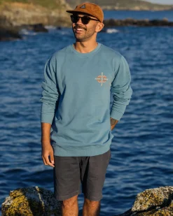 Herren Oar Sweatshirt