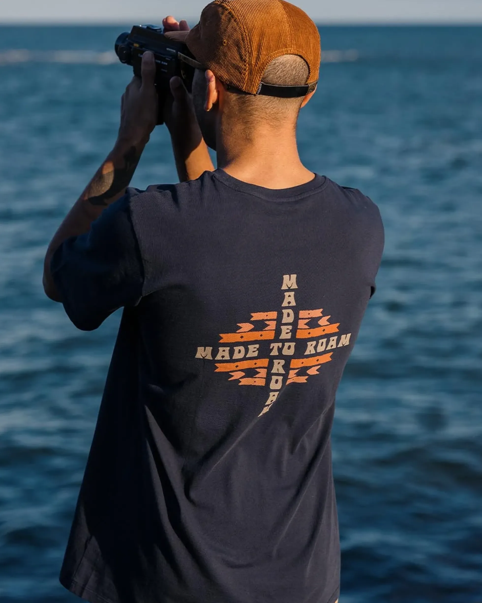 Herren Oar T-Shirt