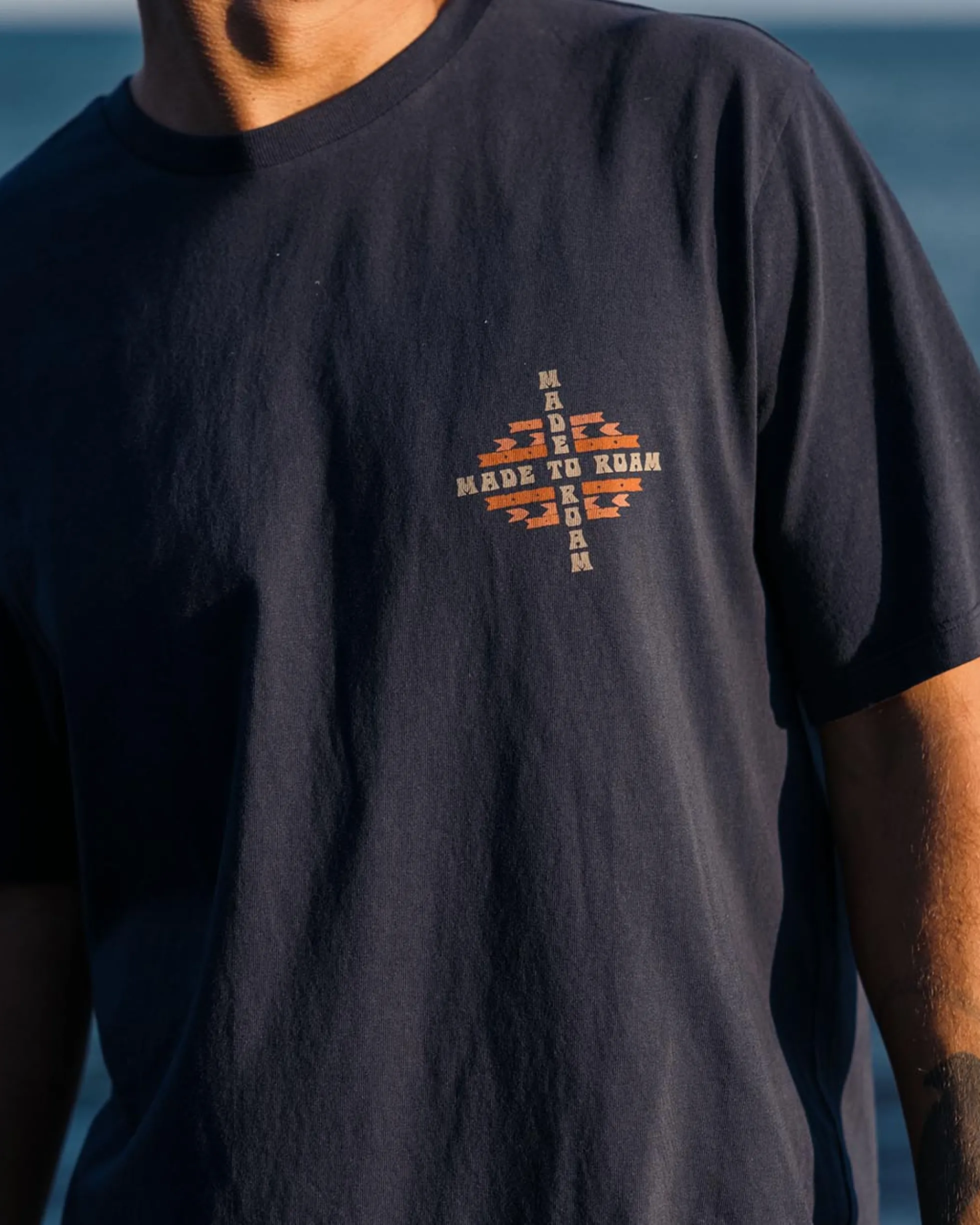 Herren Oar T-Shirt