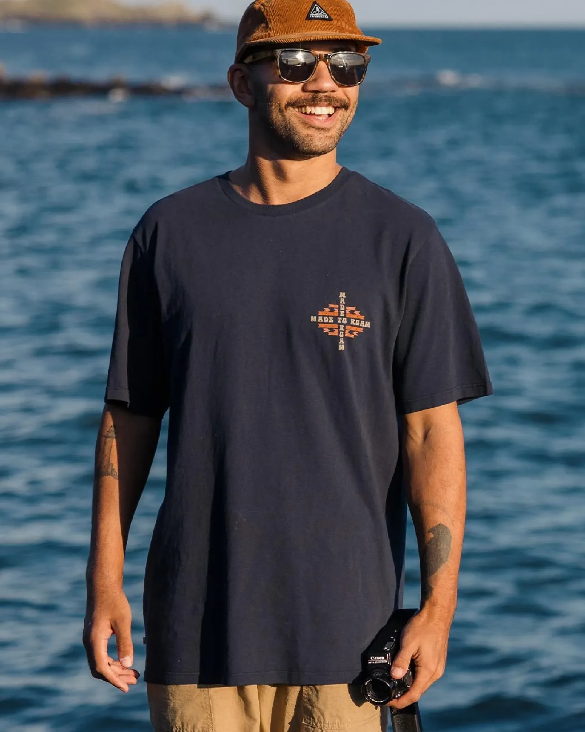 Herren Oar T-Shirt