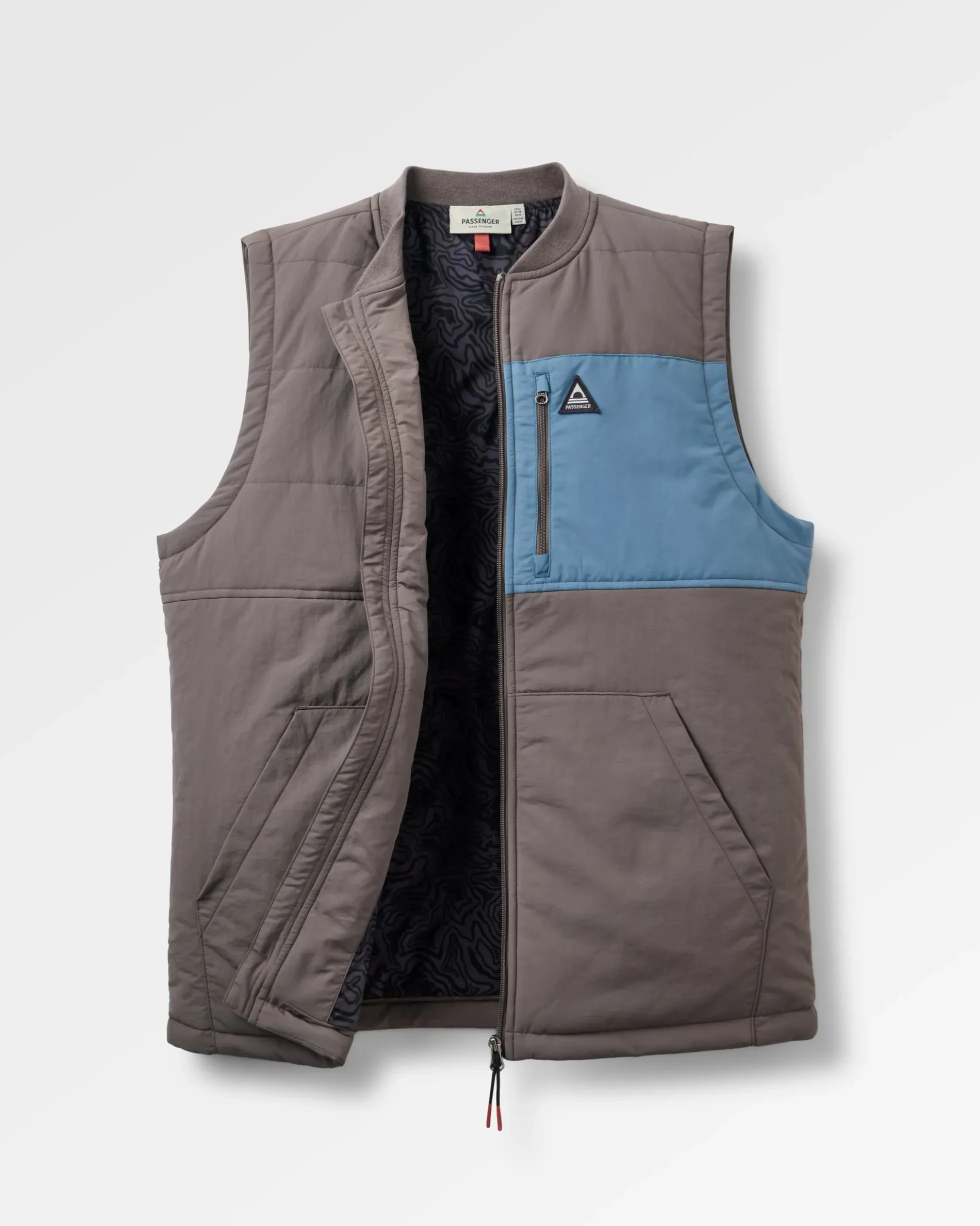 Herren Oceanic Isoliertes Top
