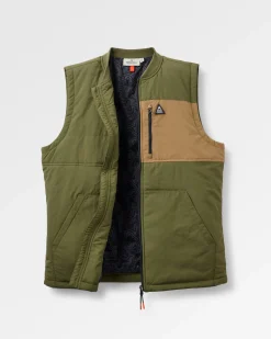 Herren Oceanic Isolierte Weste