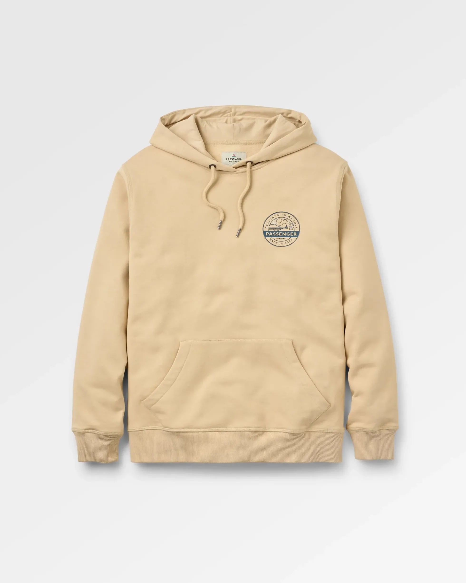 Herren Odyssey Bio-Baumwoll Hoodie