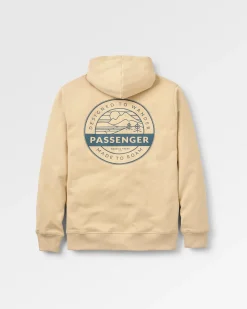 Herren Odyssey Bio-Baumwoll Hoodie
