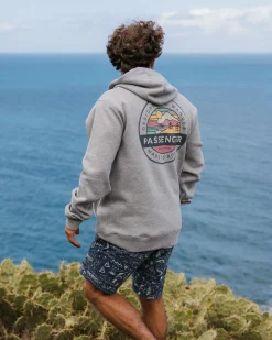 Herren Odyssey Bio-Baumwoll-Hoodie