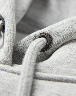 Herren Odyssey Bio-Baumwoll-Hoodie