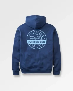 Herren Odyssey Bio-Baumwoll Hoodie