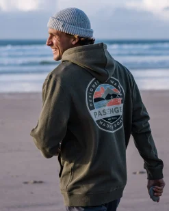 Herren Odyssey Bio-Baumwoll-Hoodie
