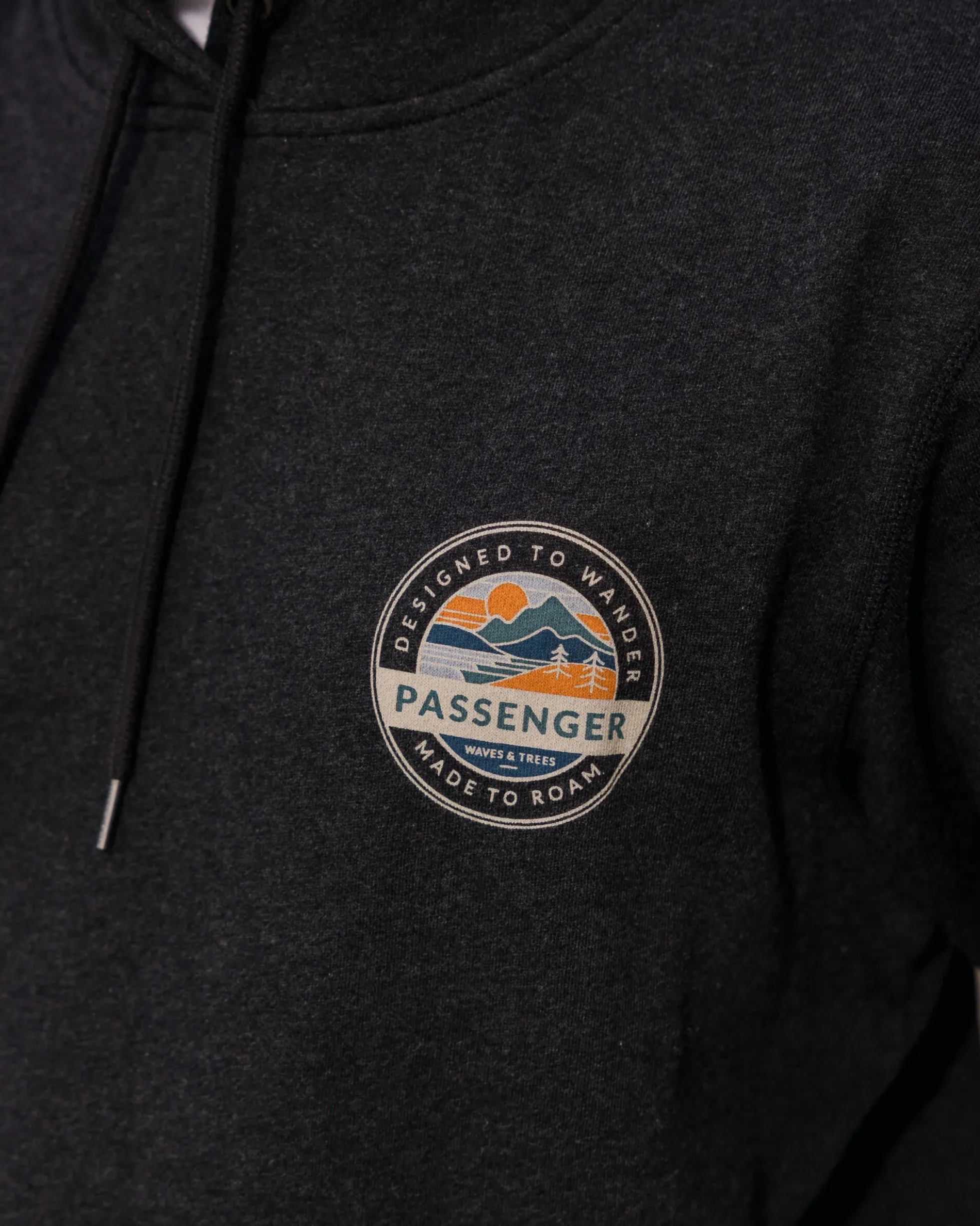 Herren Odyssey Bio-Baumwoll-Hoodie