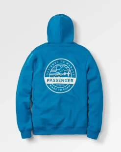 Herren Odyssey Bio-Baumwoll-Hoodie
