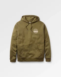 Herren Odyssey Bio-Baumwoll Hoodie