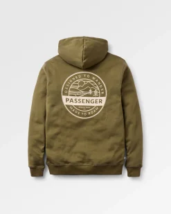 Herren Odyssey Bio-Baumwoll Hoodie
