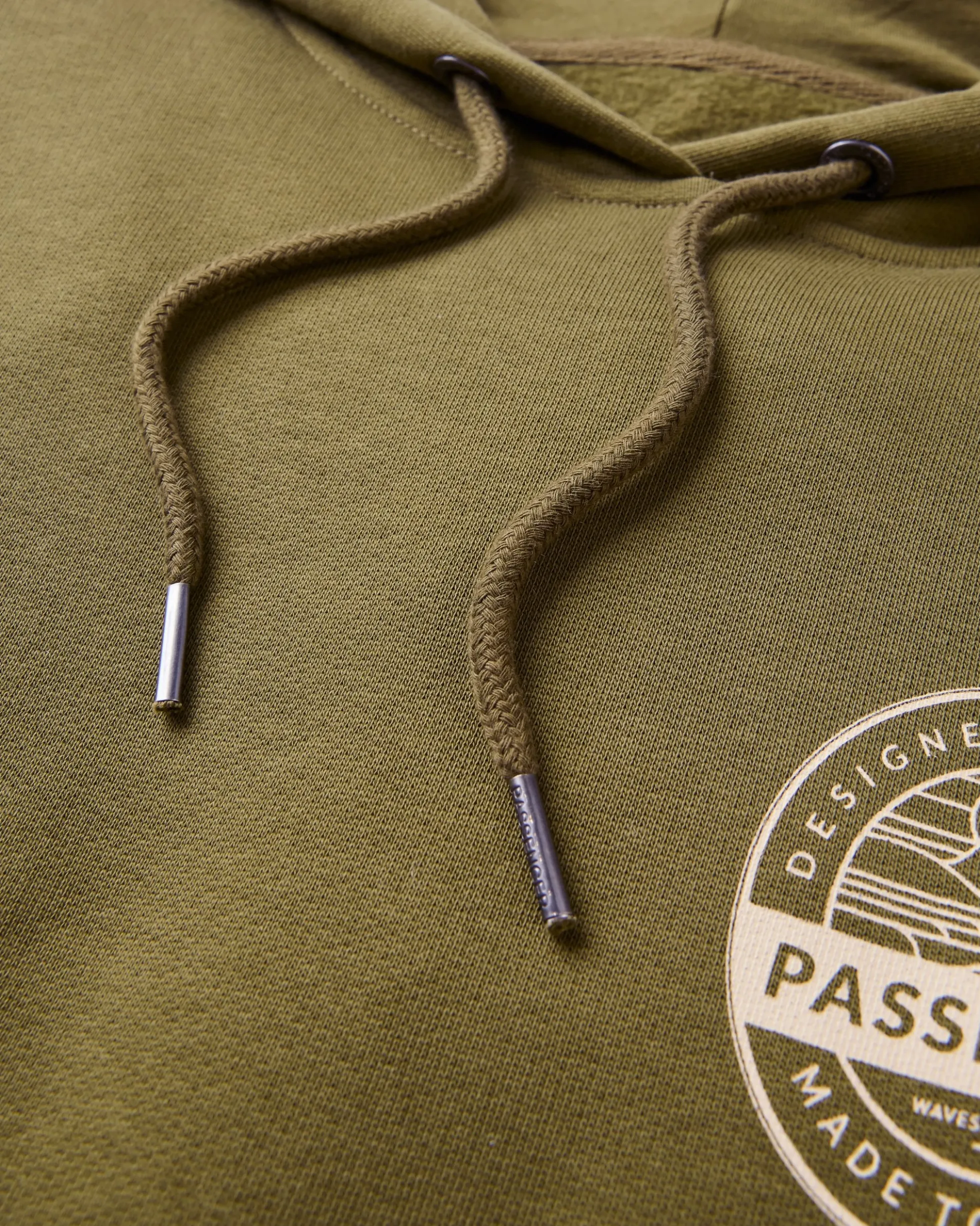 Herren Odyssey Bio-Baumwoll Hoodie
