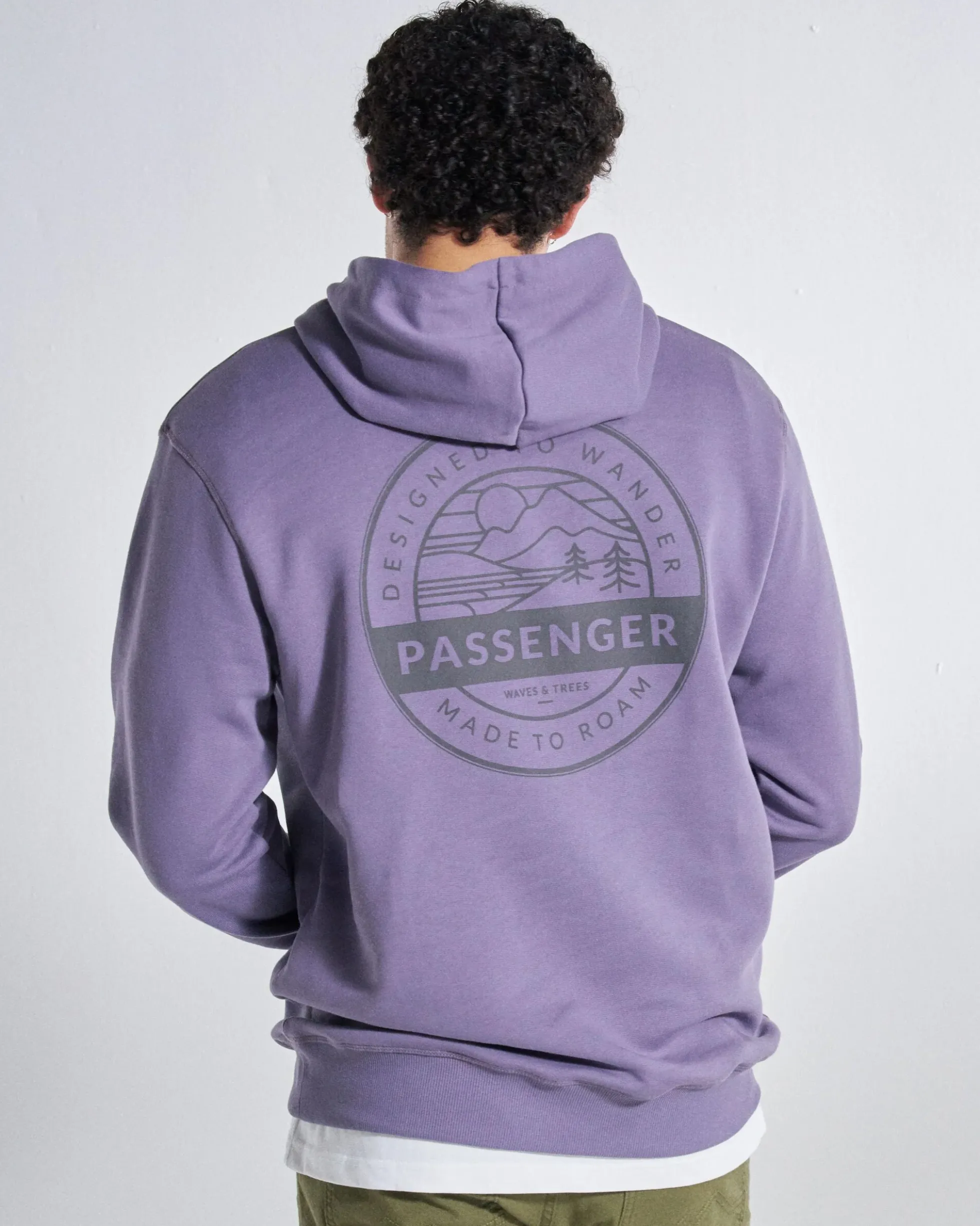 Herren Odyssey Bio-Baumwoll Hoodie