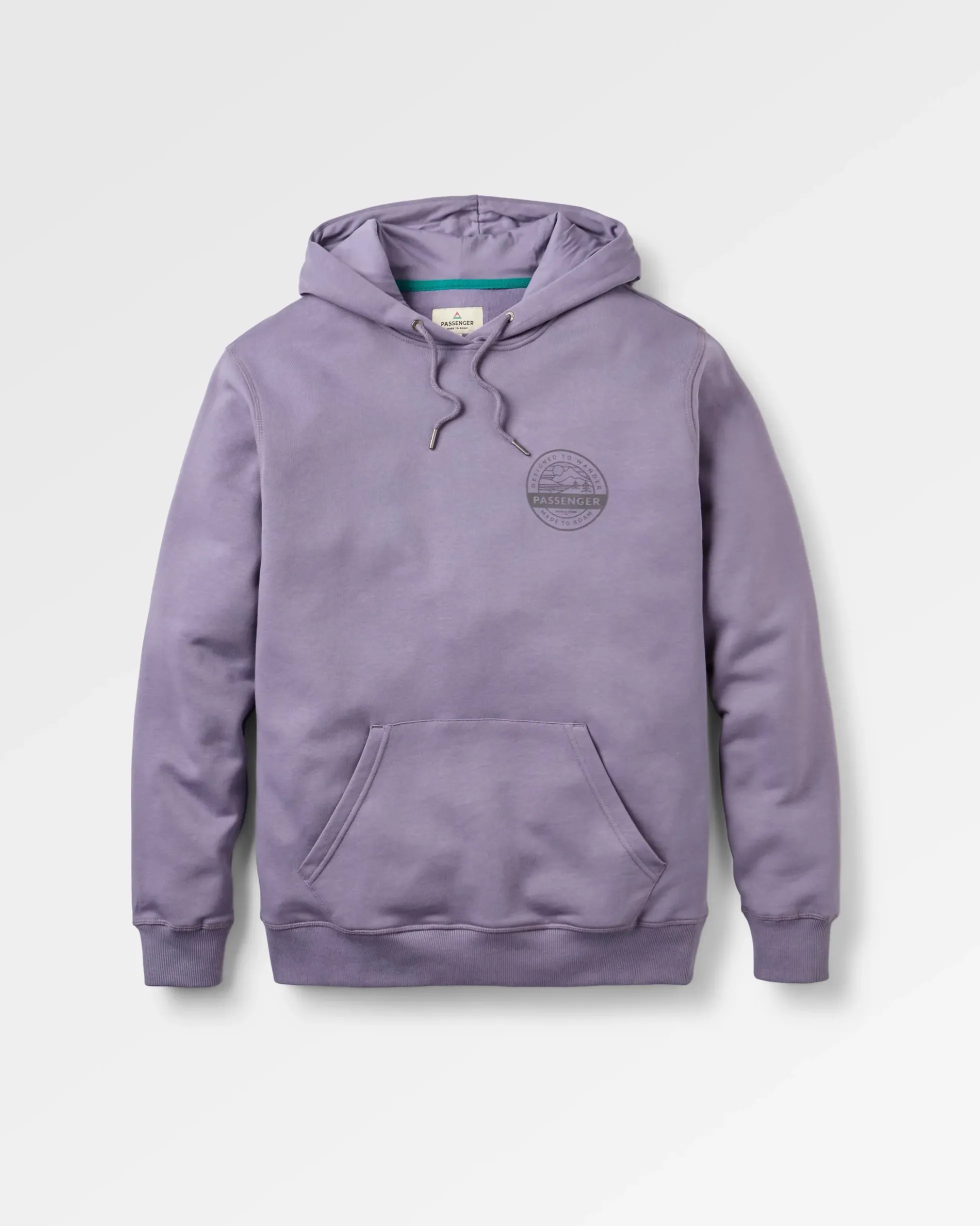 Herren Odyssey Bio-Baumwoll Hoodie