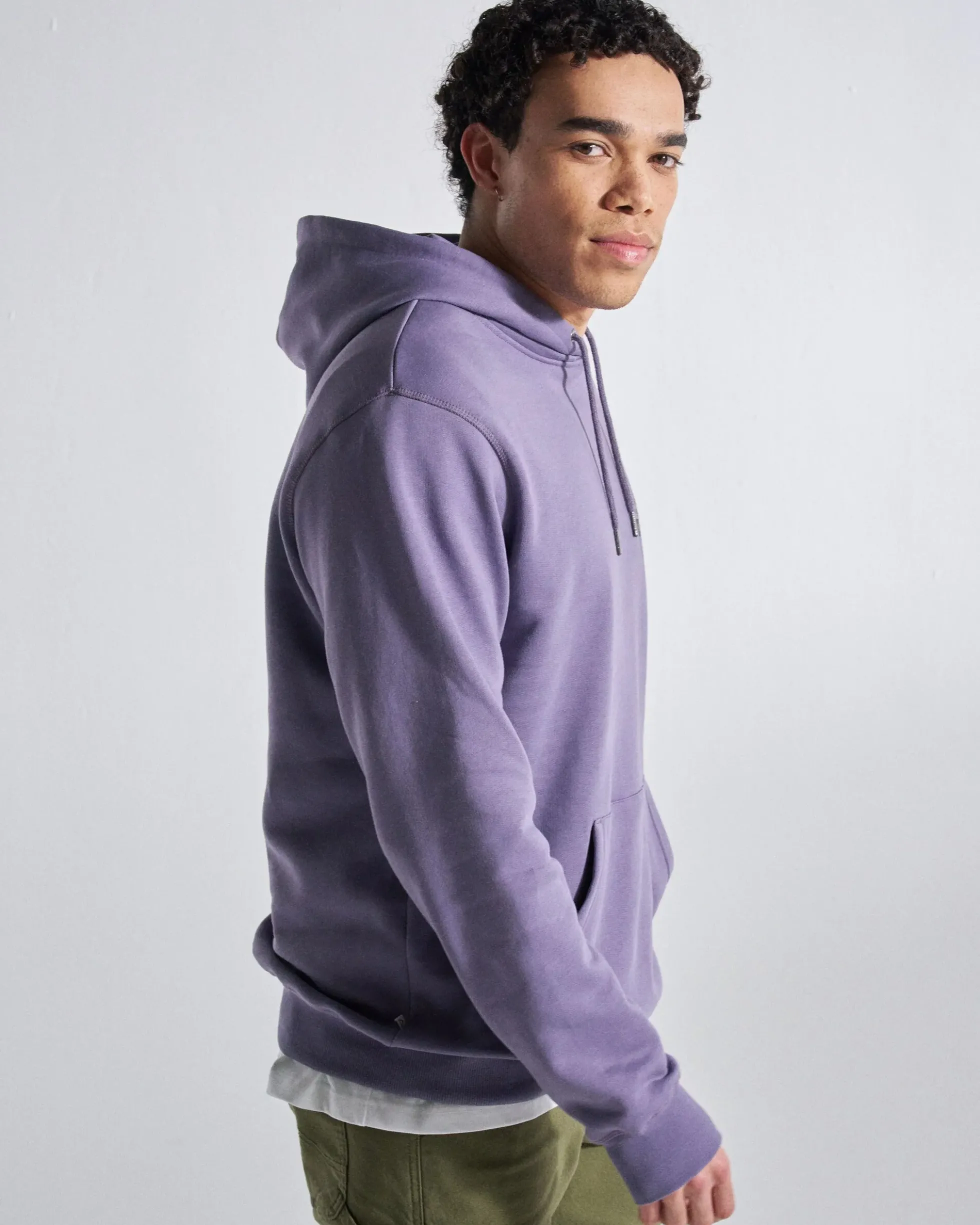 Herren Odyssey Bio-Baumwoll Hoodie