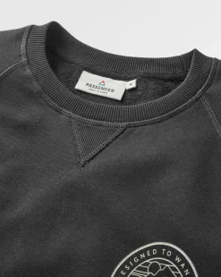 Herren Odyssey Bio-Baumwoll-Sweatshirt