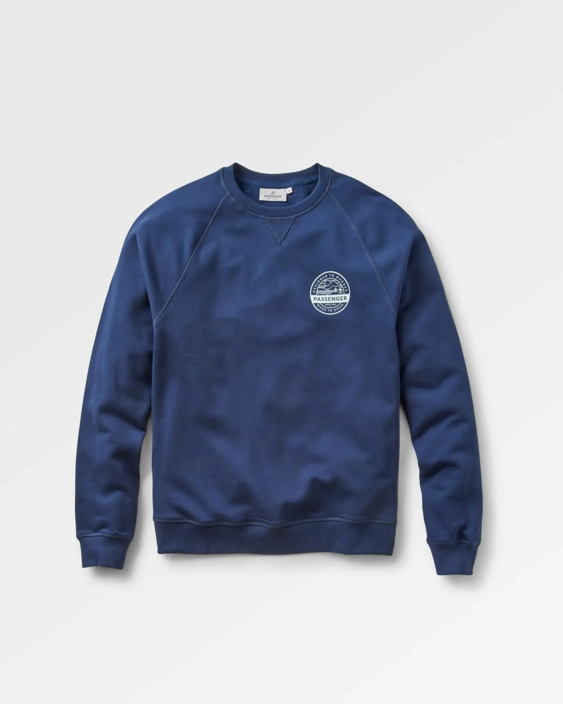 Herren Odyssey Bio-Baumwoll-Sweatshirt