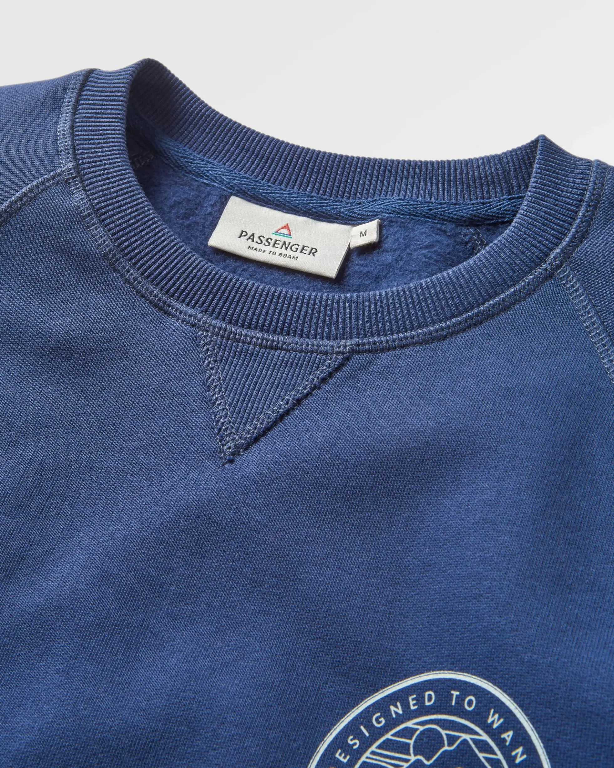 Herren Odyssey Bio-Baumwoll-Sweatshirt