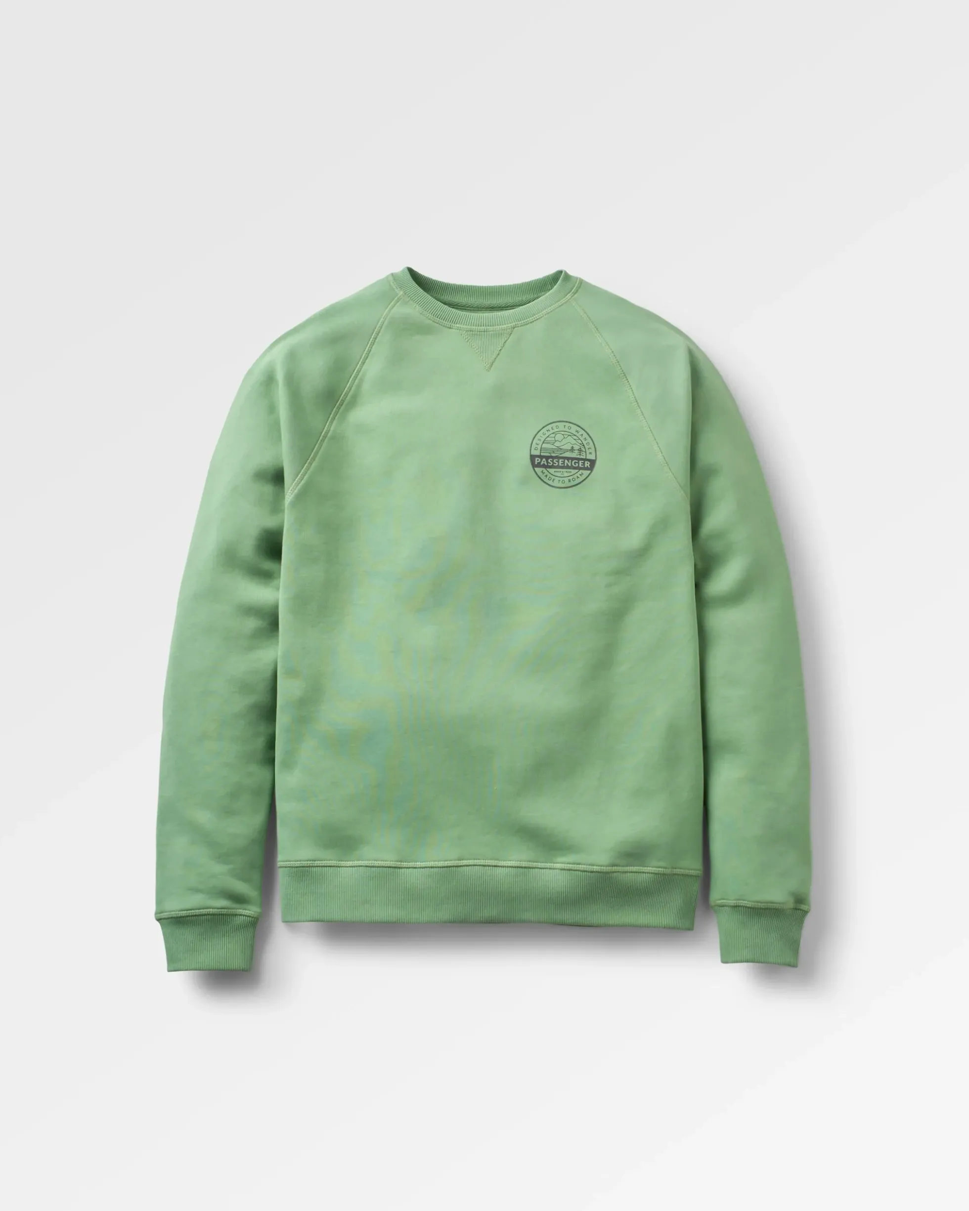 Herren Odyssey Bio-Baumwoll-Sweatshirt