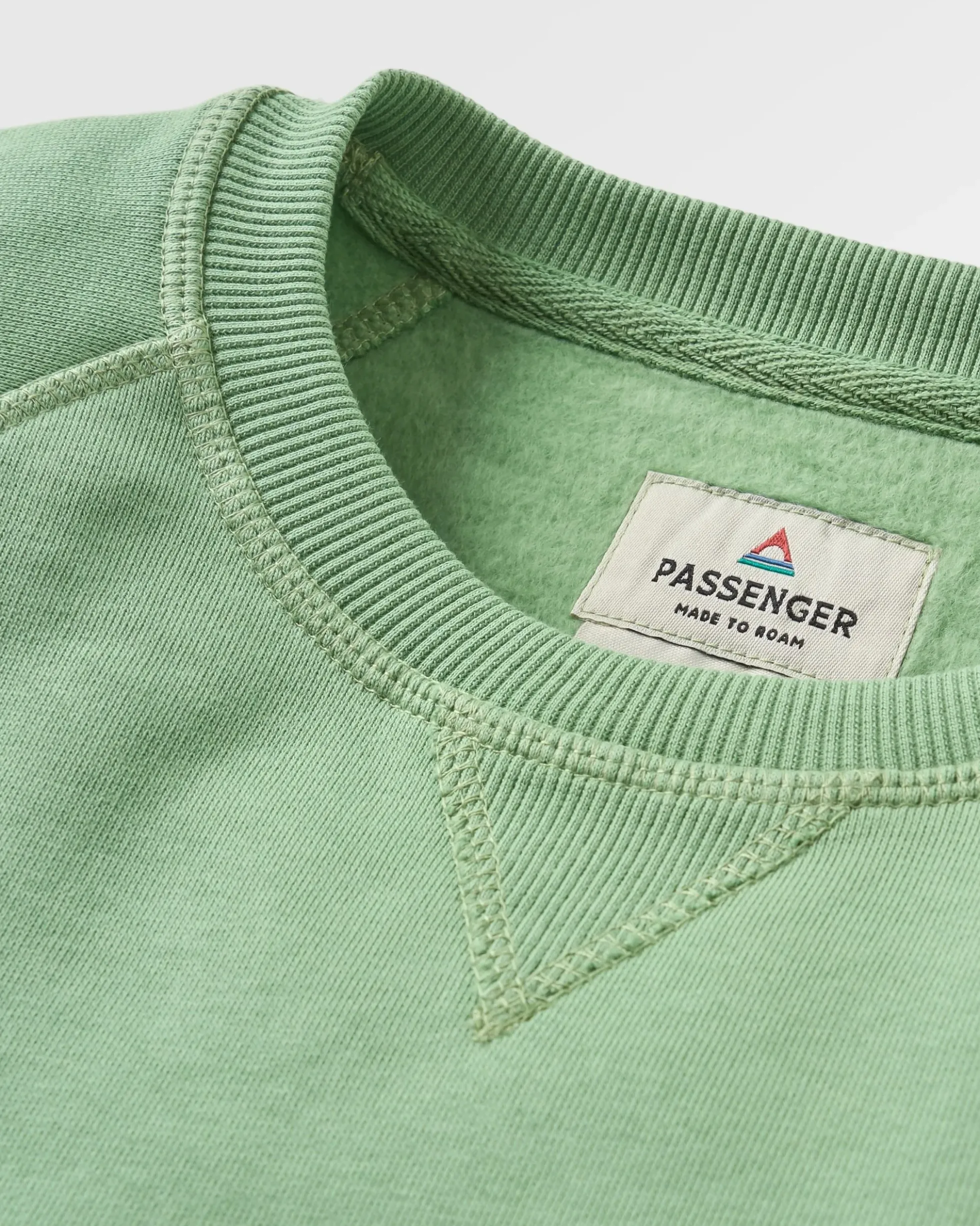 Herren Odyssey Bio-Baumwoll-Sweatshirt