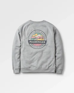 Herren Odyssey Bio-Baumwoll-Sweatshirt