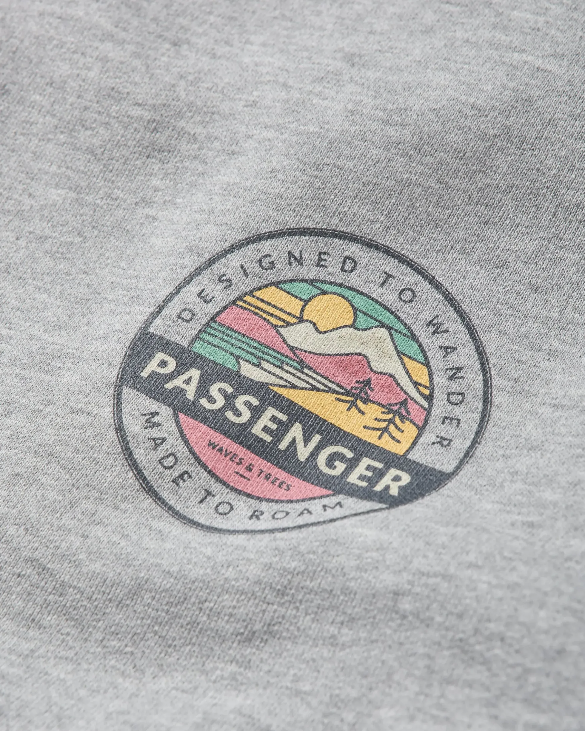 Herren Odyssey Bio-Baumwoll-Sweatshirt