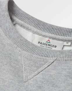 Herren Odyssey Bio-Baumwoll-Sweatshirt