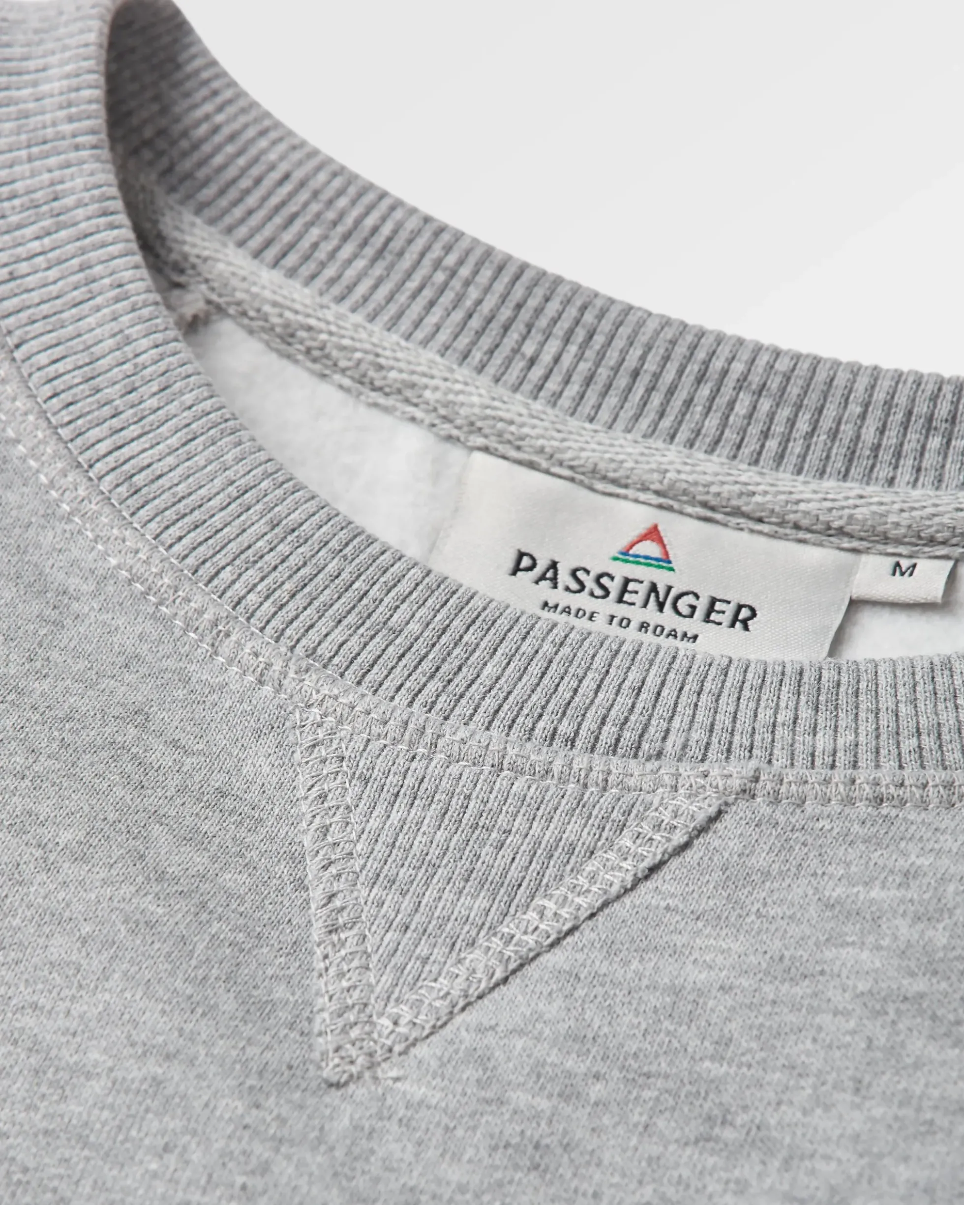 Herren Odyssey Bio-Baumwoll-Sweatshirt