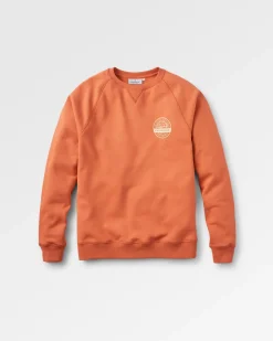 Herren Odyssey Bio-Baumwoll-Sweatshirt