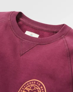Herren Odyssey Bio-Baumwoll Sweatshirt