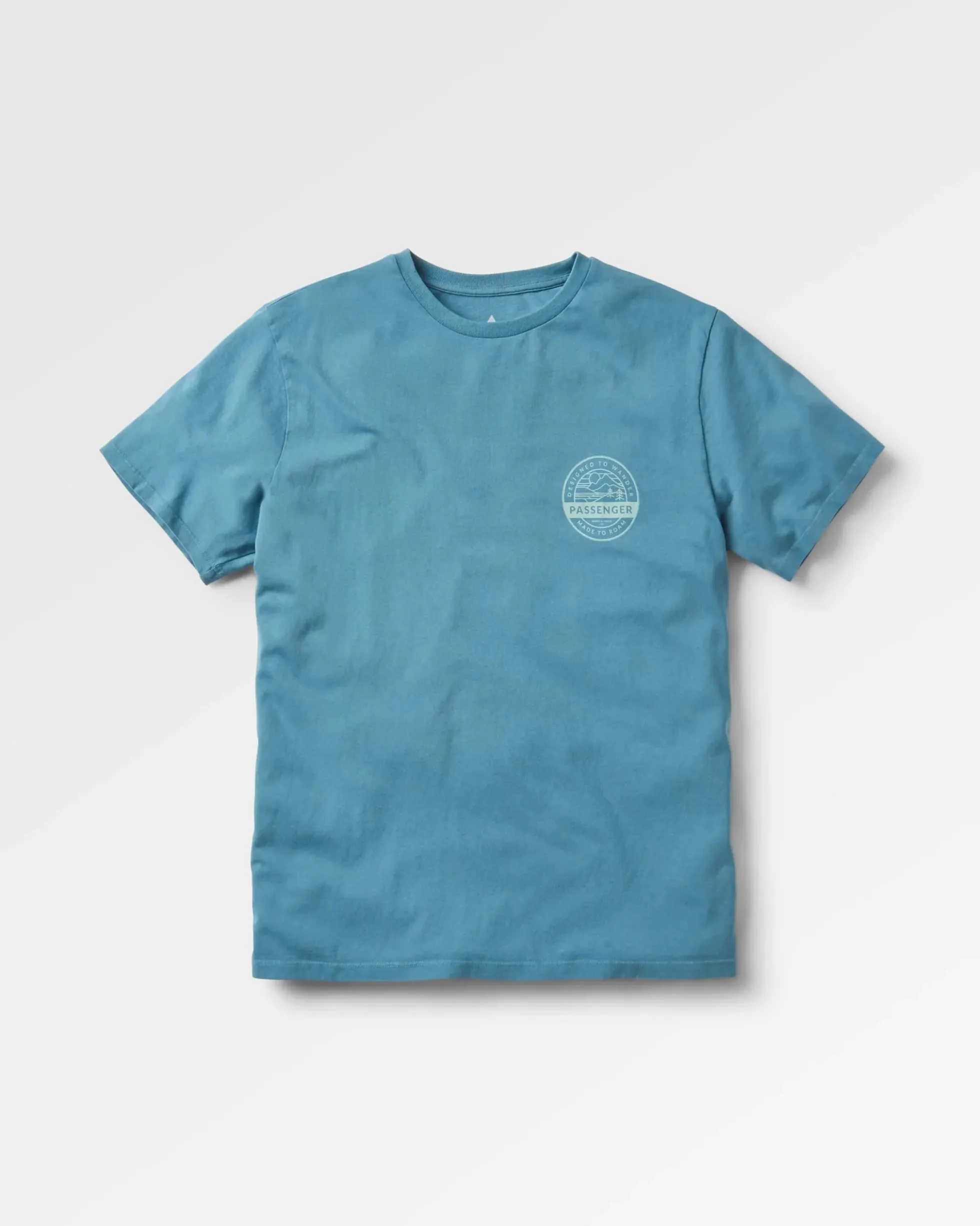 Herren Odyssey Bio-Baumwoll T-Shirt