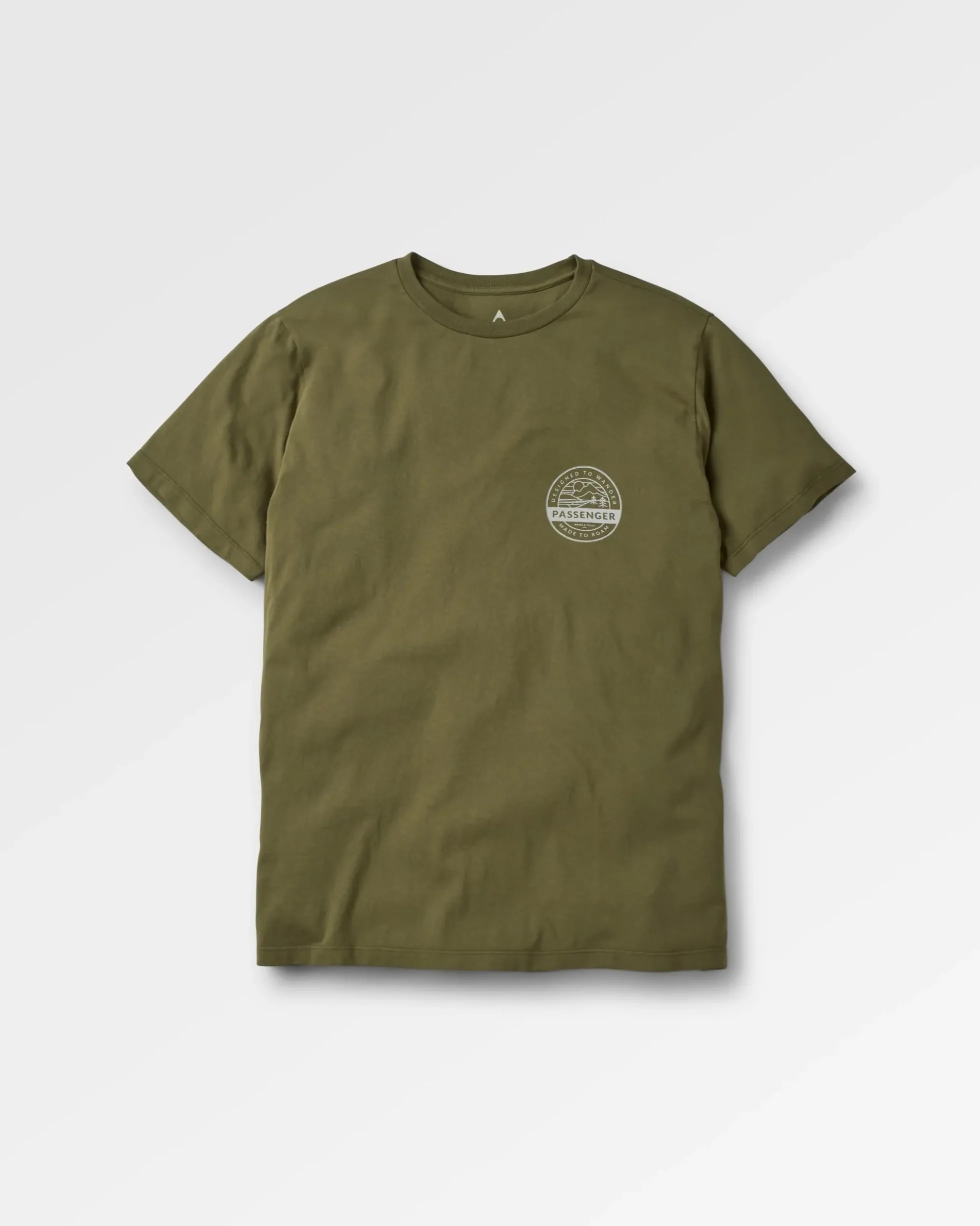 Herren Odyssey Bio-Baumwoll T-Shirt