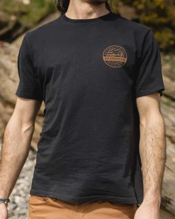 Herren Odyssey Bio-Baumwoll T-Shirt