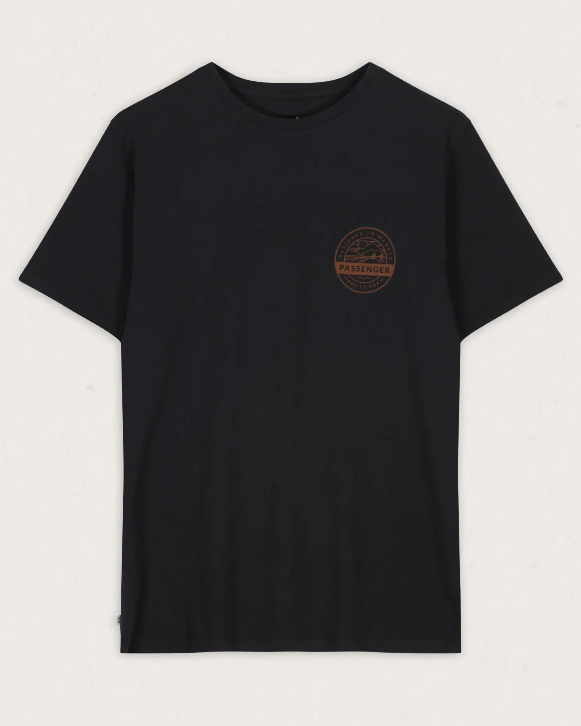 Herren Odyssey Bio-Baumwoll T-Shirt
