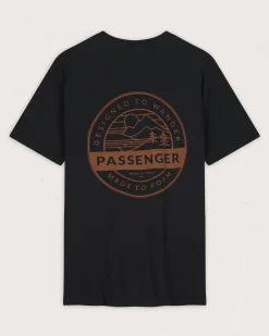 Herren Odyssey Bio-Baumwoll T-Shirt