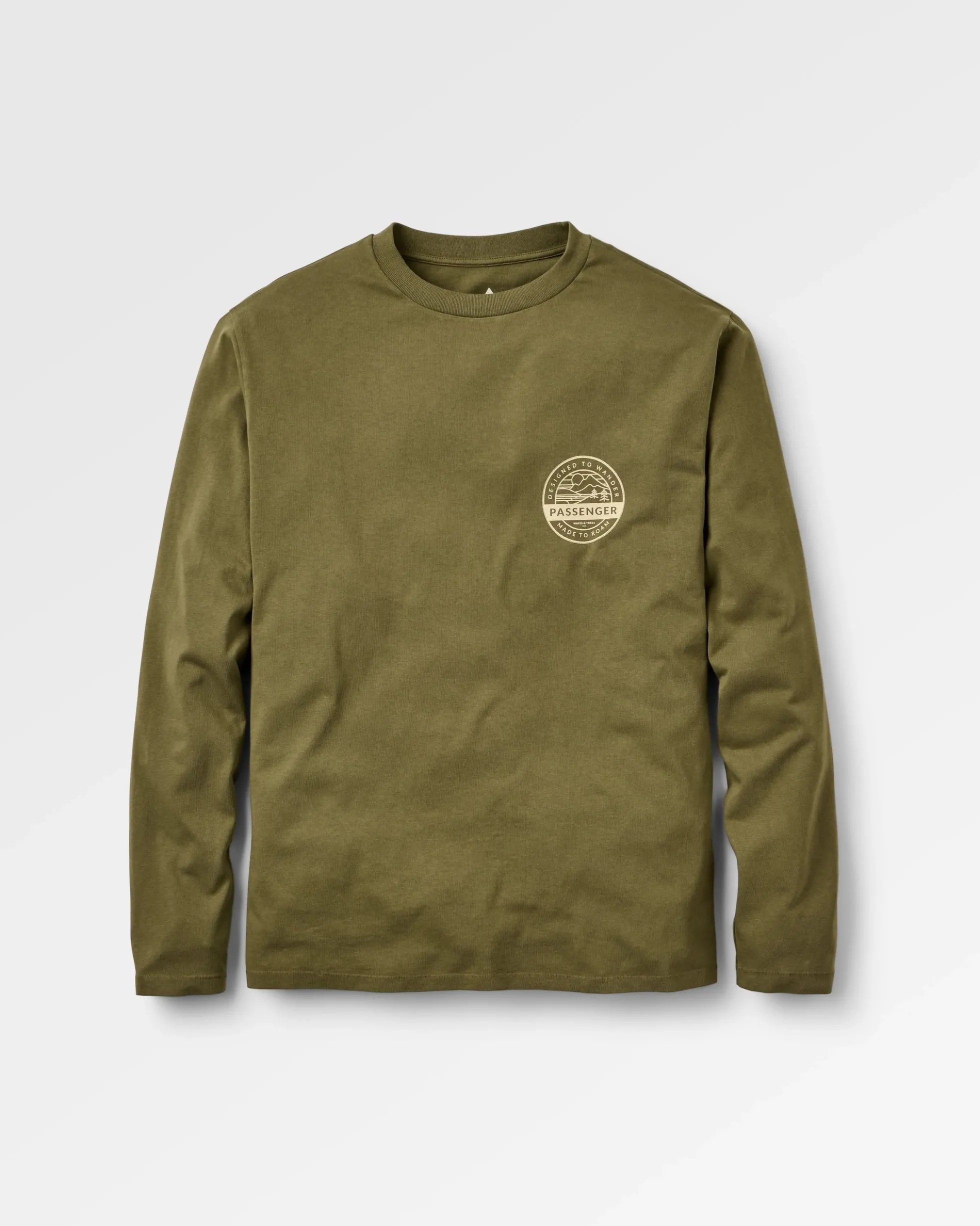 Herren Odyssey LS Langarmshirt