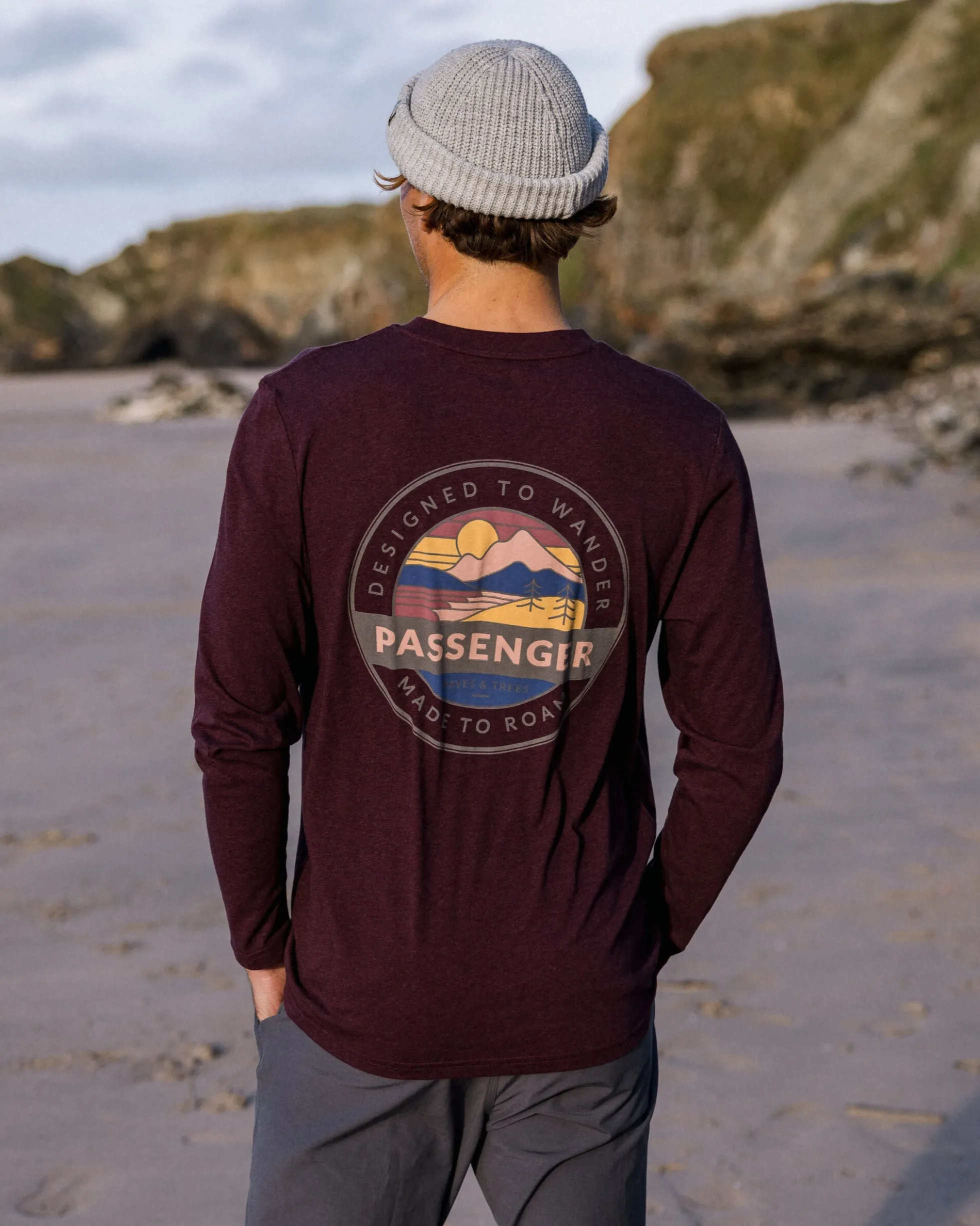 Herren Odyssey LS T-Shirt