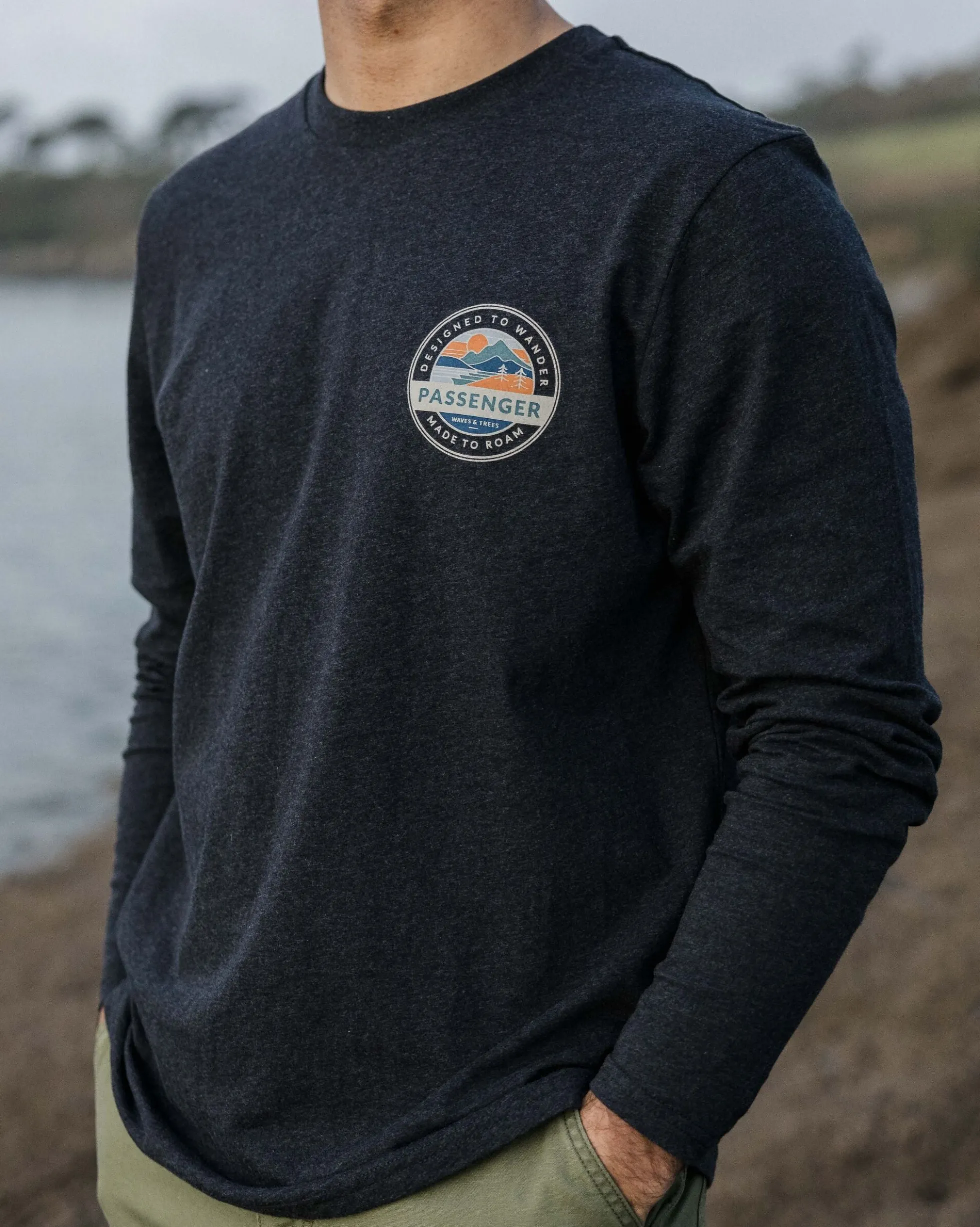 Herren Odyssey LS T-Shirt