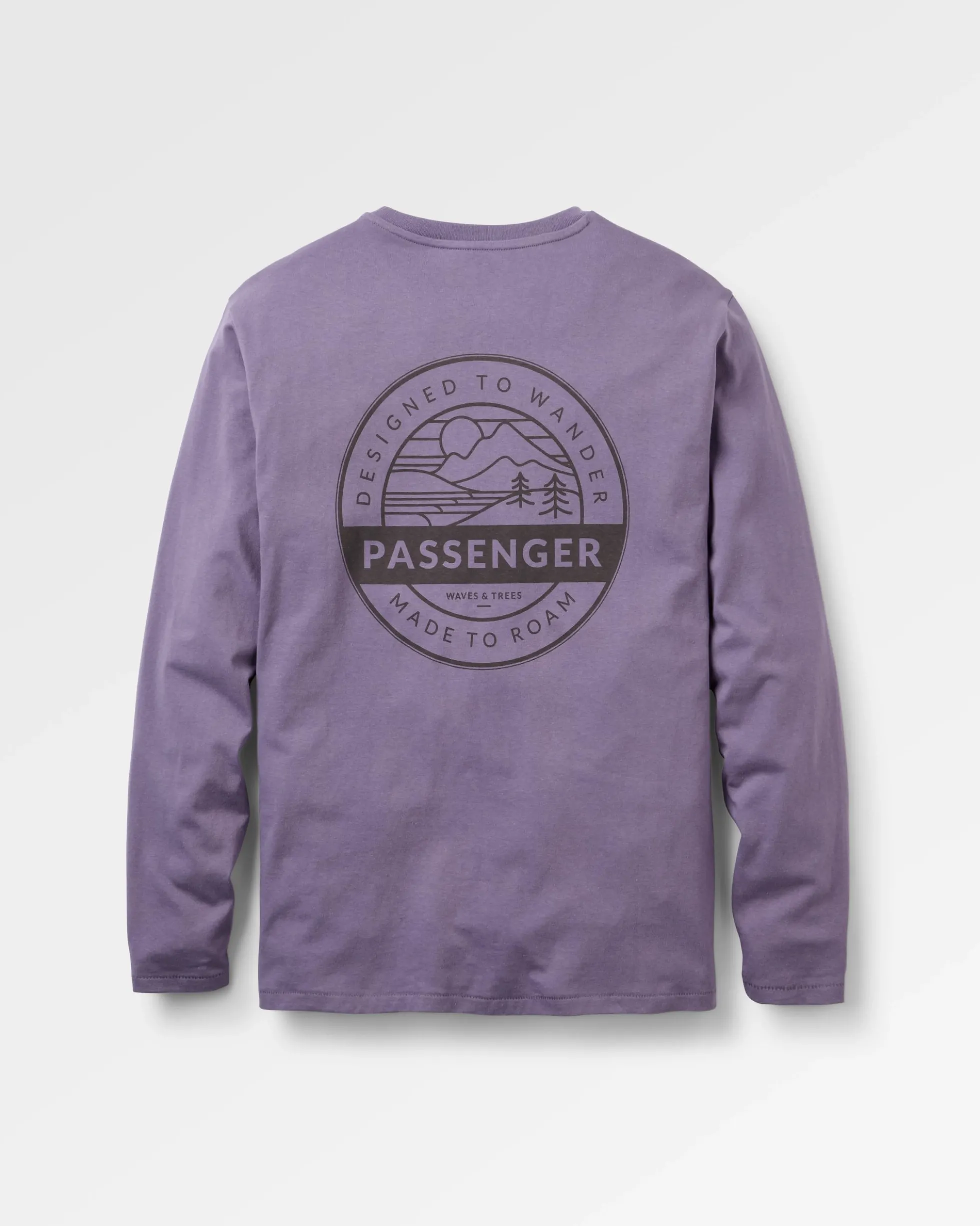 Herren Odyssey LS T-Shirt