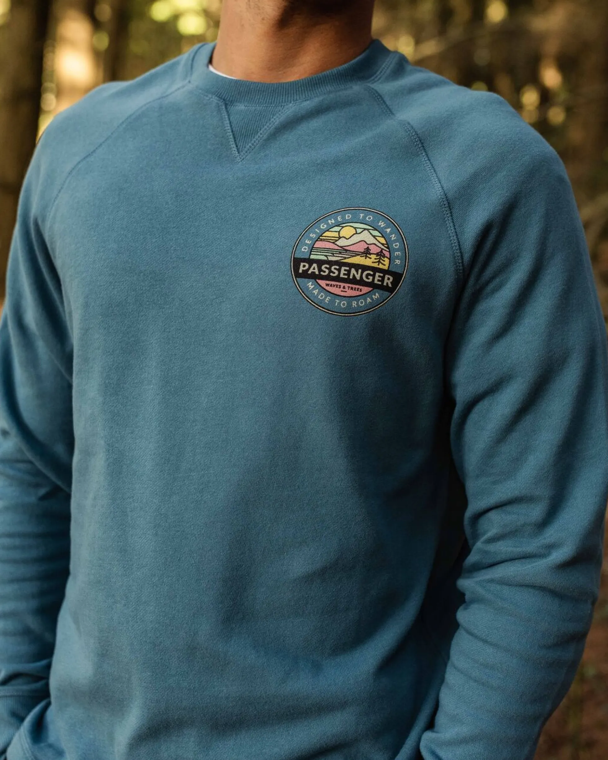 Herren Odyssey Sweatshirt