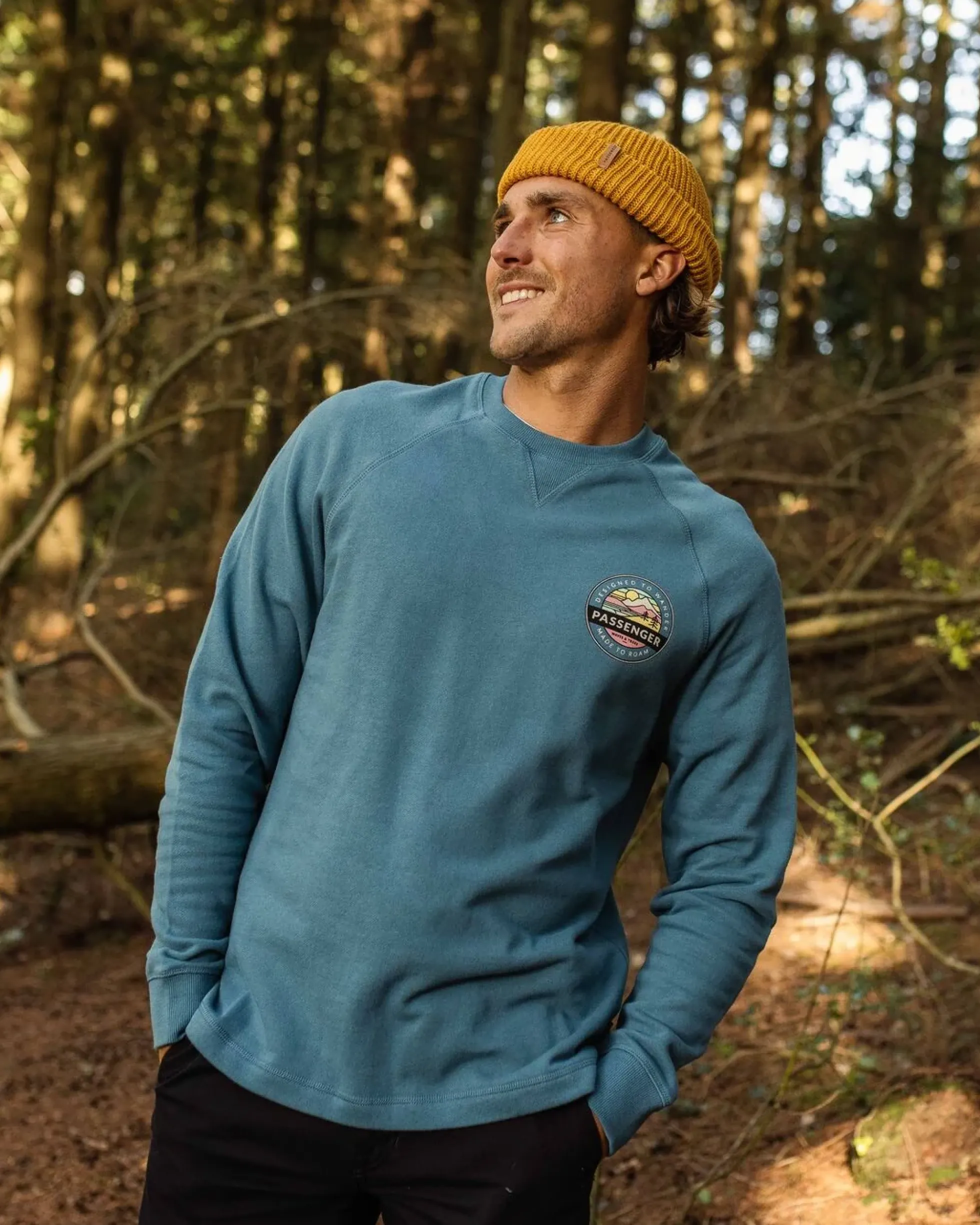 Herren Odyssey Sweatshirt