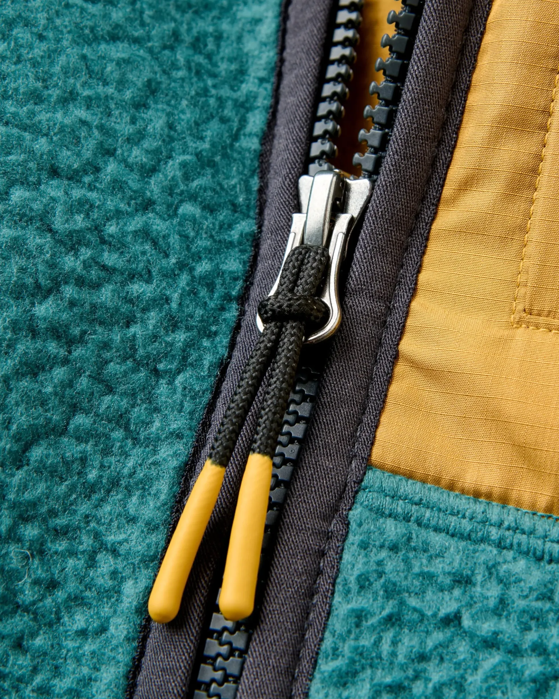 Herren Offgrid Full Zip Sherpa Fleece